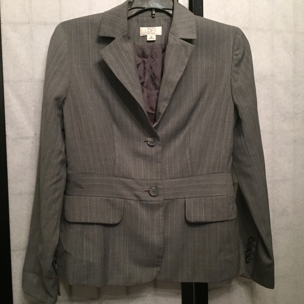 Ann Taylor Loft 2piece skirt set